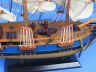 Wooden HMS Endeavour Tall Model Ship 20 - 9
