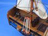 Wooden HMS Endeavour Tall Model Ship 20 - 6