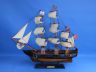 Wooden HMS Endeavour Tall Model Ship 20 - 1