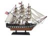 Wooden USS Constitution Limited Tall Ship Model 15 - 2