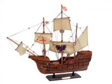 Wooden Santa Maria Limited Tall Model Ship 20\