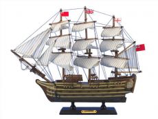 Wooden HMS Victory Tall Model Ship 14\