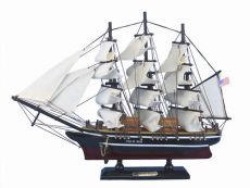Wooden Star of India Tall Model Ship 15