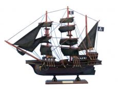 Wooden Captain Kidds Adventure Galley Model Pirate Ship 20
