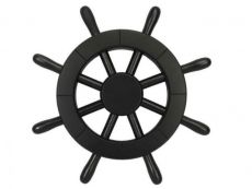 Pirate Decorative Ship Wheel 12\