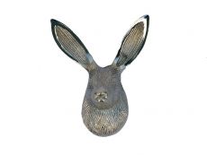 Chrome Decorative Rabbit Hook 5
