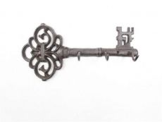 Cast Iron Vintage Key Wall Mounted Key Hooks 11