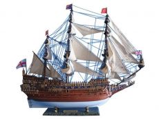 Sovereign of the Seas Limited Tall Model Ship 39