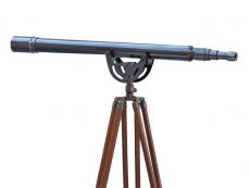 Floor Standing Oil-Rubbed Bronze Anchormaster Telescope 65