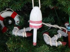 Lobster Buoy Ornaments