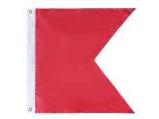 Authentic Letter B Nautical Alphabet Navy Code Signal Flag 24 - Outdoor Use