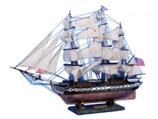 USS Constitution Limited Tall Model Ship 30\