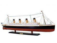 RMS Titanic Limited Model Cruise Ship 40\