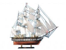 USS Constitution Limited Tall Model Ship 20\
