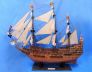 Wooden Sovereign of the Seas Masterpiece 100 - 11