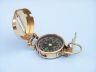 Solid Brass Military Compass 4 - 2