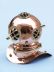 Copper Decorative Divers Helmet 9 - 1