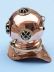 Copper Decorative Divers Helmet 9 - 2
