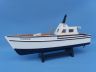 Wooden Gilligans Island - Minnow Model Boat 14 - 5