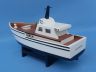 Wooden Gilligans Island - Minnow Model Boat 14 - 3
