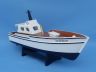 Wooden Gilligans Island - Minnow Model Boat 14 - 2