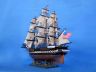 USS Constitution Limited Tall Model Ship 30 - 21