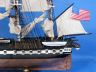 USS Constitution Limited Tall Model Ship 30 - 12