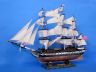 USS Constitution Limited Tall Model Ship 30 - 2