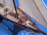 Wooden America Limited Model Sailboat 24 - 14