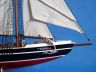 Wooden Bluenose Limited Model Sailboat 35 - 11