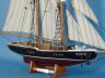 Wooden Bluenose Model Sailboat Decoration 17 - 7