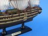 Wooden USS Constitution Tall Model Ship 15 - 2