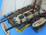 Master and Commander HMS Surprise Tall Model Ship 38 Limited - 9