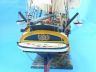 Master and Commander HMS Surprise Tall Model Ship 38 Limited - 15