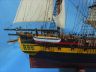 Master and Commander HMS Surprise Tall Model Ship 38 Limited - 20
