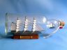 Cutty Sark Model Ship in a Glass Bottle 11 - 8