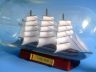 Cutty Sark Model Ship in a Glass Bottle 11 - 4