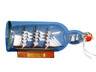 Cutty Sark Model Ship in a Glass Bottle 11 - 3
