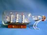 Master And Commander HMS Surprise Model Ship in a Glass Bottle 11 - 5