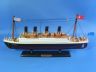 Wooden RMS Titanic Model Cruise Ship 14 - 6