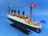 Wooden RMS Titanic Model Cruise Ship 14 - 2