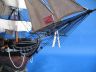USS Constitution Limited Tall Model Ship 50 - 12
