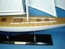 Wooden Enterprise Limited Model Sailboat Decoration 35 - 19