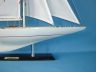Wooden Intrepid Limited Model Sailboat Decoration 35 - 5