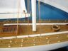Wooden Intrepid Limited Model Sailboat Decoration 35 - 7