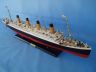 RMS Titanic Limited Model Cruise Ship 40 w- LED Lights - 17
