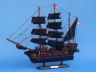 Wooden Henry Averys The Fancy Model Pirate Ship 14 - 2