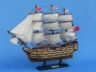 Wooden HMS Victory Tall Model Ship 14 - 7