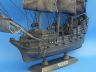 Wooden Flying Dutchman Model Pirate Ship 14 - 3