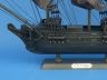 Wooden Flying Dutchman Model Pirate Ship 20 - 5